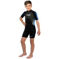 Cressi - Med X - Junior - 2.5mm - Shorty - Größe: L (12/13 Jahre) #