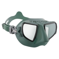 Cressi - Atom - Apnoe-Maske - verschiedene Farben