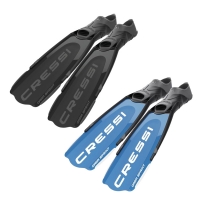 Cressi - Apnoe Flosse Gara modular sprint - verschiedene Farben