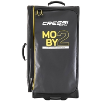 Cressi - Moby 2- 110l - Rollkoffer