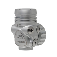 Cressi T10-SC CROMO DIN nur 1. Stufe