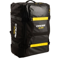 Cressi - Sea Horse Voyager - 152l - Rucksack/Trolly mit Rollen