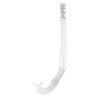 Cressi - Mini Gringo Junior-Schorchel - Farbe: Clear #