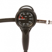TSV - Standard Finimeter - Black Tech Military Edition - 0-400 bar