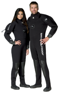 Waterproof Trockentauchanzug D70 SC - Damen