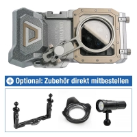 Divevolk - Bundle-Maker -  SeaTouch 4 MAX Platinum - Smartphonegehäuse