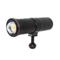 Divevolk - SL120 - Foto- und Videolicht - 12.000 Lumen