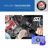 SSI Specialty - Ausrüstung und Technik - Online Tauchkurs