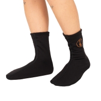 Fourth Element Xerotherm Socks - Schwarz/Orange - Gr. S