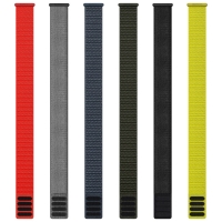 Garmin - UltraFit-Armband (26 mm) - Uhrenarmband - verschiedene Farben