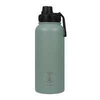 Fourth Element - Isothermische Trinkflasche - Gulper Bottle 900ml - Sea Moss