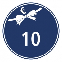 Gutschein - 10,00 EURO