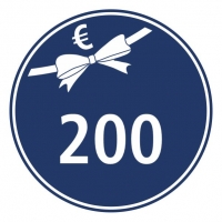 Gutschein - 200,00 EURO