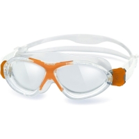# Goggle MONSTER JR. orange clear - Abverkauf