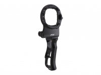 AOI - QRS 02 - Base für Gopro (BLACK) - Adapter für GoPro Makro Linse