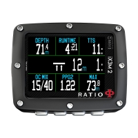 Ratio - iX3M 2 GPS PRO - Tauchcomputer
