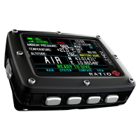 Ratio - iX3M 2 GPS Deep - Tauchcomputer
