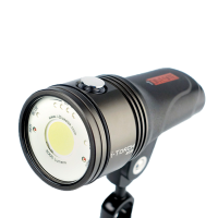 i-Divesite Videolampe Black Star BS30 - Restposten #