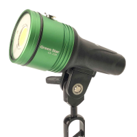 # ID - Green Star - GS22R - 2200 Lumen - Photo- & Videolight - Restposten
