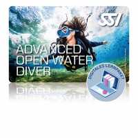 Advanced Open Water Diver - Digitales Lernpaket