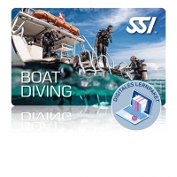 Boat Diving - Digitales Lernpaket