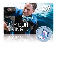 Dry Suit Diving - Digitales Lernpaket