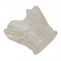 Aqualung COMFO transparent - Mundstück mit Gaumensegel  - #