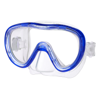 Tusa Tauchmaske Kleio II - Cobalt Blue
