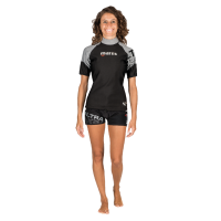 Mares Unterzieher - Ultraskin Kurzarm Shirt - She Dives