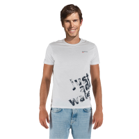 Mares T-Shirt - Weiß - Just add Water - #