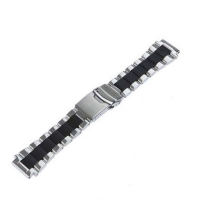 Mares - Metallarmband Matrix - Farbe: Schwarz #