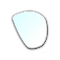 Mares - Force-X - optisches Glas - (Minus) -5,5 dpt - Links