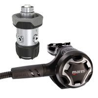 Mares - Dual S2 - Atemregler