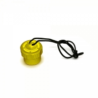 M&M Gewindekappe 1. Stufe gelb #