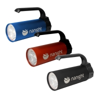 Nanight - Tauchlampe Sport 2 mit Ladeanschluss
