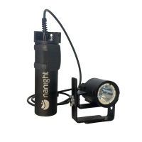 Nanight - Tech 3 Tauchlampe – 4000 Lumen - Tanklampe für technische Taucher