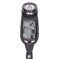 Oceanic - Pro 4 + mit Kompass und Schnellkupplung