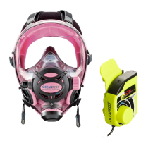 Neptune Space G.divers IDM + GSM G.divers Unit - Pink - Gr: S/M