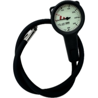 Polaris Finimeter Proline (63mm), mit HD Schlauch