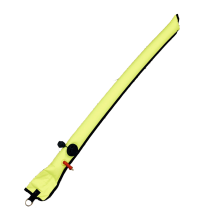 Polaris Tek Boje - Farbe: gelb Länge: 120 cm