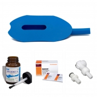 Ready to Pee Kit with She-P 3.0 - blue - 44ml