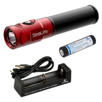 Sealife Sea Dragon Tauchlampe Mini 900 Power Kit
