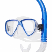 Scubapro Currents Adult Combo - blau