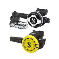 Scubapro Atemregler Set MK25 EVO DIN300 S600 inkl. R105 Octopus