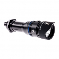 Scubapro Tauchlampe Nova 1000R (mit Akku und Ladegerät) #