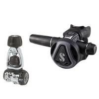 Scubapro - MK11 Evo INT 232/C370 Atemreglersystem - Farbe: Schwarz/Graphit