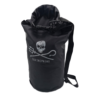 Sea Shepherd Drybag 10 Liter - Farbe: Schwarz