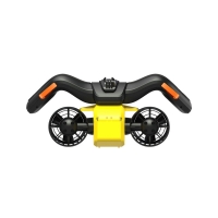 LEFEET - C1 Seagull - Scooter - Farbe: Gelb #
