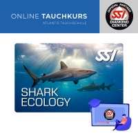 Shark Ecology - SSI Specialty -  Online Tauchkurs