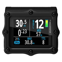 Shearwater - Perdix 3 Ti Black - Tauchcomputer
